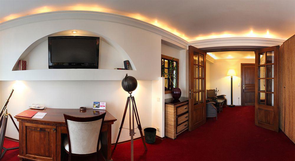 Domenii Plaza By Residence Hotels Bucureşti Eksteriør bilde